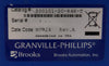 Granville-Phillips 500101-2C-R4K-T Micro-Ion Gauge Brooks Automation Working