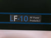 LF-10 RFPP RF Power Products 7520426010 RF Generator Working Surplus