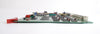 Nikon 4SO18-866 Relay Control PCB Card PPD3X4 Working Surplus