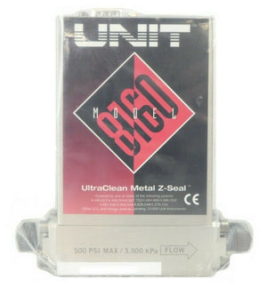UNIT Instruments UFC-8160 Mass Flow Controller MFC 20L N2 Mattson 37100602 New