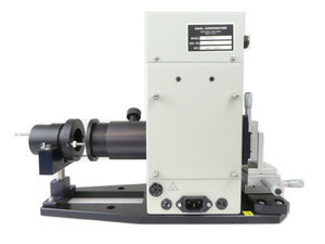 Ultrapointe 1000 UV Arc Lamp Focusing Lens Module Oriel 66003 Micrometer Working