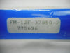 Fluoroware FM-12F-37850-P Flowmeter Accu-Tek Reseller Lot of 3 Used Working