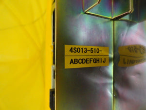 Nikon 4S013-510 Interface PCB Card SPAIFX4B NSR-S307E DUV Used Working