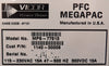 Vicor WP6-77513 Power Supply MegaPAC AMAT Applied Materials 1140-00006 Working