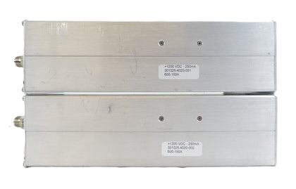 Astrodyne TDI 600-150A +1200 VDC Power Module 301325-4020-002 Lot of 2 Surplus