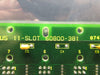 Schroff 60800-381 VME Systembus 11-Slot Backplane Board PCB Used Working
