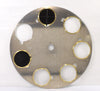 Nikon Precision Optics Revolver Assembly with Masks NSR-S208D Cu Surplus
