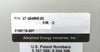 Apex 5513 AE Advanced Energy 3155115-007 RF Lam 27-284656-00 Tested Working