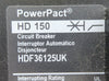 Square D HDF36125UK Circuit Breaker PowerPact HD 150 New Surplus