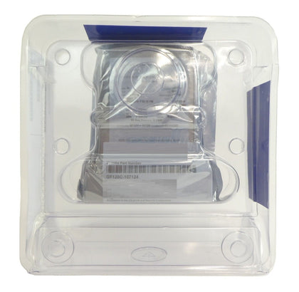 Brooks Instrument GF120C-107124 Mass Flow Controller MFC 12 SCCM Ar New Spare