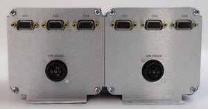 Granville-Phillips 352021 Ion Gauge Controller Series 352 MKS Lot of 2 Working