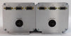 Granville-Phillips 352021 Ion Gauge Controller Series 352 MKS Lot of 2 Working