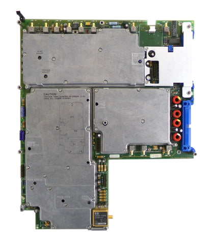 HP Hewlett-Packard 08563-20054 856XE RAM Board PCB Agilent Working