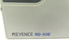 Keyence RD-50E Anaolg Sensor Controller RD Series Working Surplus