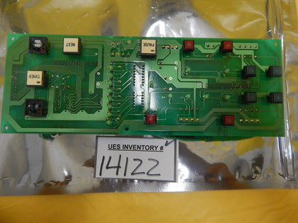 TAZMO E0R05-2979B Interface PCB Board Semix TR6132U 150mm SOG Used Working