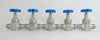 IHARA 9C16 Bellows Manual Valve 10k-3/4 Reseller Lot of 10 Working