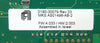 MKS Instruments AS01496-AB-2 DeviceNet PCB Card AMAT 0190-30079 Working Surplus