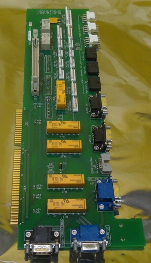 KLA-Tencor 546399 Interface Card PCB UI SPLITTER, SP1 Used Working