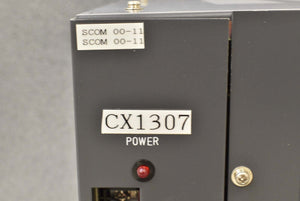 Kokusai CX1307 Controller Zestone DD-1203V 300mm Working