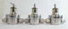 Yutaka LM1SSB-3W-022R-2AF2AF-QG Pressure Regulator LM1 Series Lot of 5 As-Is