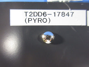 Pyro T2DD6-17847 Control Panel Kokusai Zestone DD-1203V 300mm Used Working