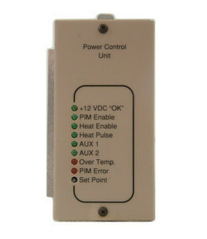 SCP Santa Clara Plastics 3270111A MCS Power Control Unit PCU Module Working