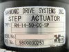 Sanyo Denki 103F7851-80HXL4 Stepping Motor StepSyn Actuator RH-14-50-CC-SP Used