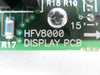 AE Advanced Energy 2305466-A HVF8000 Display PCB Optrex DMC-6205 HVF 8000 Spare