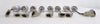 Setra 730G100TAD42CZZKA2 Pressure Transducer Model 730 Reseller Lot of 8 Spare