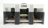 Eaton 6633C81G03 LD 35K 3-Pole Industrial Circuit Breaker LD3600F Working