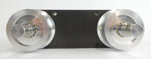 VAT 243786 Pneumatic Vacuum Valve Actuator Assembly Working Surplus