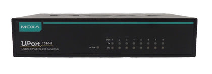 Moxa UPort 1610-8 USB to Serial Converter 8-Port Hub AMAT New Surplus