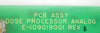 Varian E-109019001 Dose Processor Analog PCB E109019001 Working Surplus