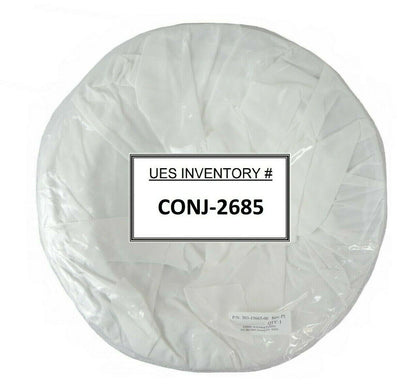 Mattson Technology 303-15665-00 A3 CVD Faceplate with Lip New Surplus