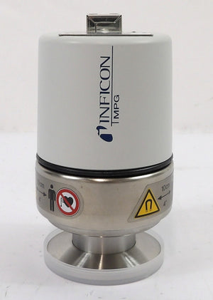 Inficon 351-011 Inverted Magnetron Pirani Gauge MPG400 Lot of 4 Working