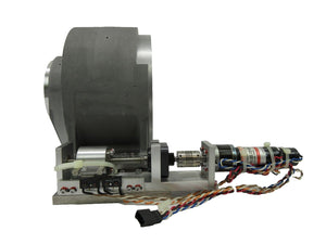 Nikon Precision Illumination Uniformity Control IUC Relay Lens NSR-S202A Working