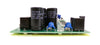 Trumpf Huttinger 1658642-00 RF Capacitor Module PCB 1658644 SSM 3000 Working