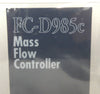 Aera TC FC-D985CT-BF Mass Flow Controller MFC FC-D985c TEL ES015-013441-1 New