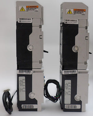 Eaton PDG13C0050TFFN 3-Pole Industrial Circuit Breaker PDG1 Lot of 2 Working