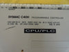 Omron C40H-C6DR-DE-V1 Programmable Controller SYSMAC C40H Used Working