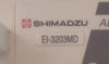Shimadzu EI-3203MD-A1 TMP Turbomolecular Pump Controller AMAT 3620-01616 Tested
