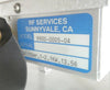 Mattson 553-00098-00 RF Match Assembly Shower Head 9900-0005-01 Damaged As-Is