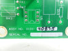 AMAT Applied Materials 0100-90875 Suppression Logic Board PCB Working Surplus