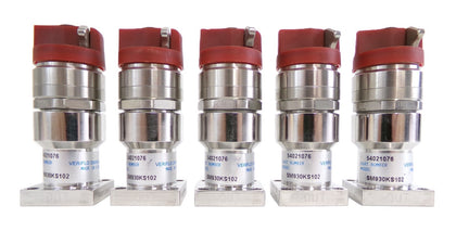 Parker Veriflo 54021076 Diaphragm Valve SM930KS102 Reseller Lot of 5 Working
