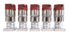 Parker Veriflo 54021076 Diaphragm Valve SM930KS102 Reseller Lot of 5 Working