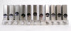 Brooks Instrument GF125C Mass Flow Controller MFC AMAT Reseller Lot of 11 Spare