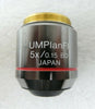 Olympus Microscopy UMPlanFI 5x/0.15 BD ∞/- Microscope Objective Working