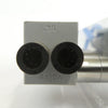 Vat 996855 300mm Transfer Valve Body Actuator Assembly New Surplus