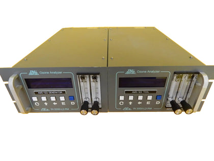 InUSA IN-2000 L2RM Low Concentration Ozone Analyzer AFX Tested Working Surplus