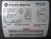Varian 938-41 Helium Leak Detector PORTA-TEST Turbo Tested Parts or Repair As-Is